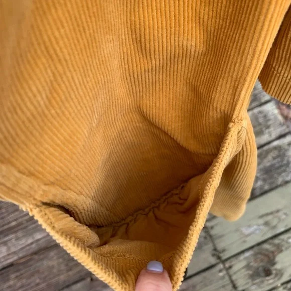 Mod Corduroy Jacket - Picture 14 of 16